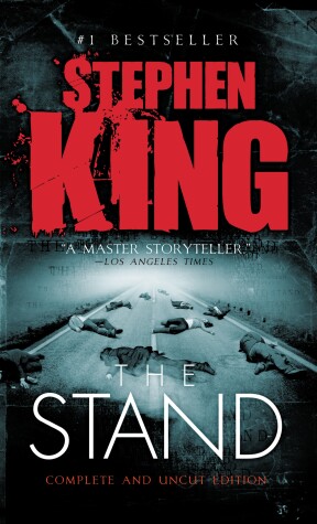 Book cover for The Stand