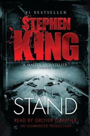 Cover of The Stand