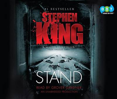 Book cover for The Stand