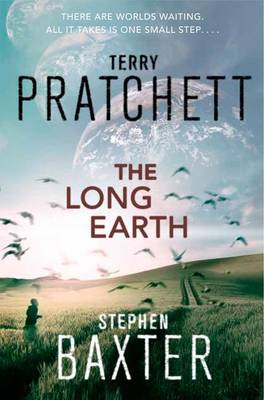 Cover of The Long Earth