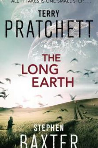 Cover of The Long Earth