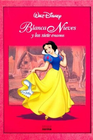 Cover of Blanca Nieves y Los Siete Enanos