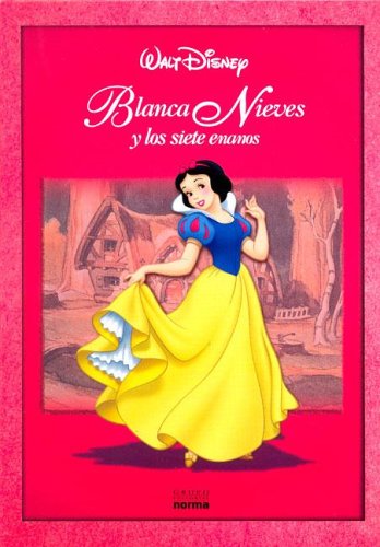 Book cover for Blanca Nieves y Los Siete Enanos