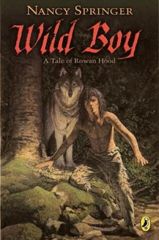 Cover of Wild Boy