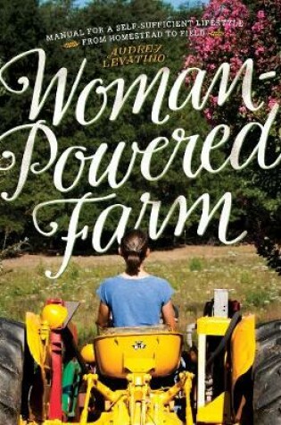 Cover of Woman-Powered Farm