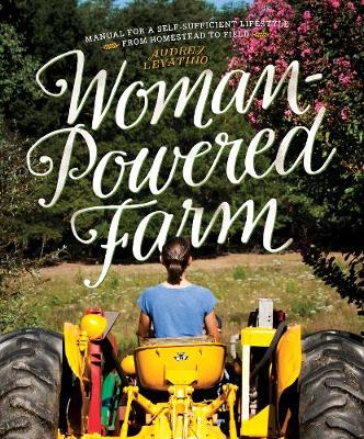 Book cover for Woman-Powered Farm