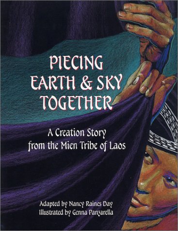 Book cover for Piecing Earth and Sky Together