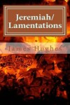 Book cover for Jeremiah/Lamentations