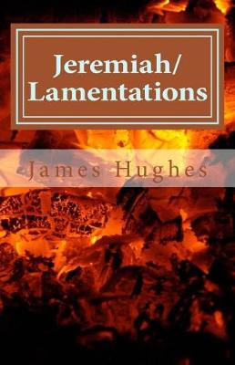 Book cover for Jeremiah/Lamentations