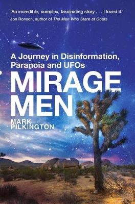 Book cover for Mirage Men