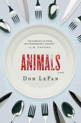 Book cover for Animals