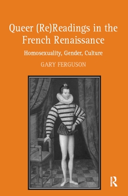 Book cover for Queer (Re)Readings in the French Renaissance