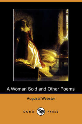 Cover of A Woman Sold and Other Poems (Dodo Press)