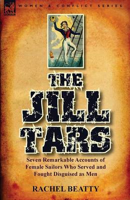 Book cover for The Jill Tars