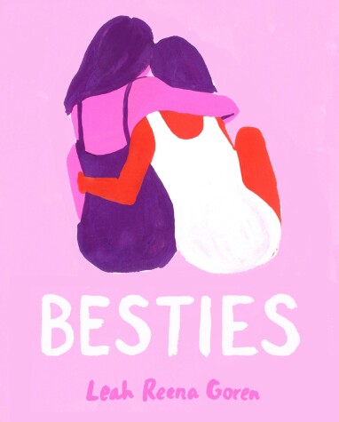 Book cover for Besties