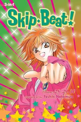 Book cover for Skip·Beat!, (3-in-1 Edition), Vol. 10