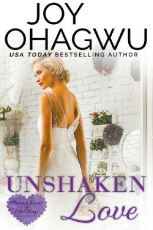 Cover of Unshaken Love - A Christian Suspense - Book 4