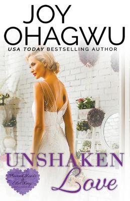 Book cover for Unshaken Love - A Christian Suspense - Book 4