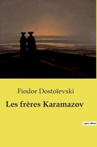 Cover of Les fr�res Karamazov