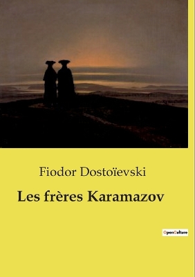 Book cover for Les fr�res Karamazov