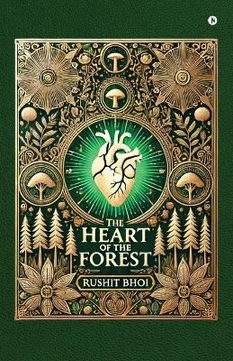 Book cover for The Heart of the Forest