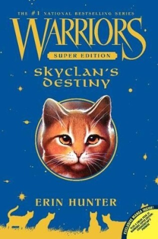 Cover of SkyClan's Destiny