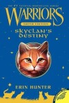 Book cover for SkyClan's Destiny