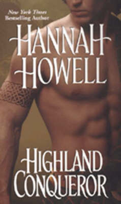 Book cover for Highland Conqueror