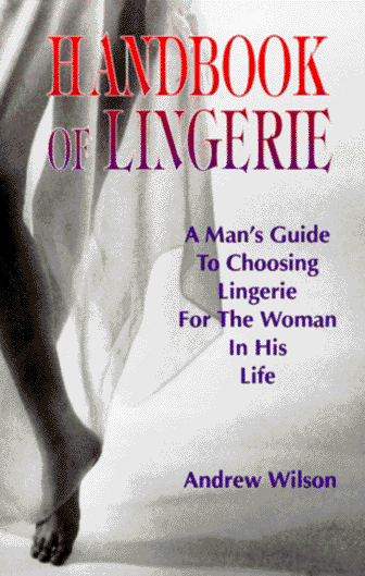 Book cover for Handbook of Lingerie