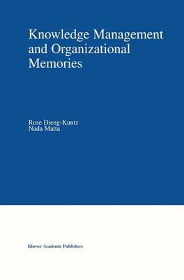 Cover of Knowledge Management and Organizational Memories