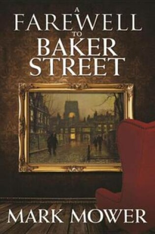 Cover of A Farewell to Baker Street