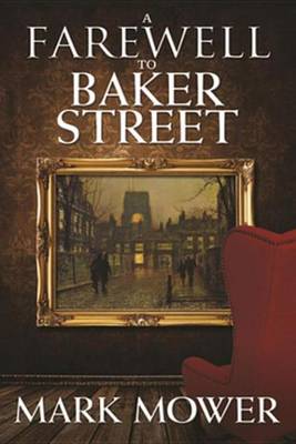 Book cover for A Farewell to Baker Street