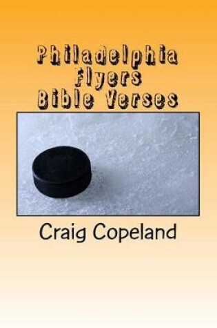 Cover of Philadelphia Flyers Bible Verses