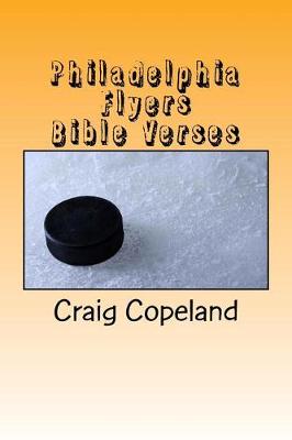 Book cover for Philadelphia Flyers Bible Verses