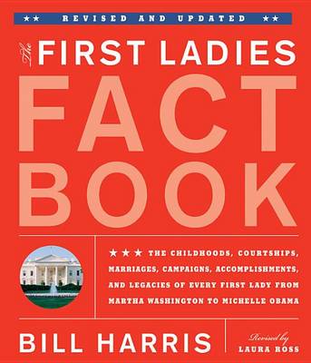 Book cover for First Ladies Fact Book -- Revised and Updated