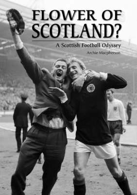 Book cover for Flower of Scotland?