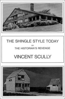 Book cover for The Shingle Style Today