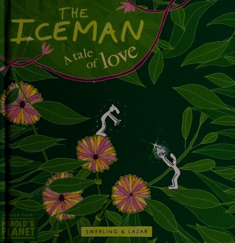 Book cover for The Iceman