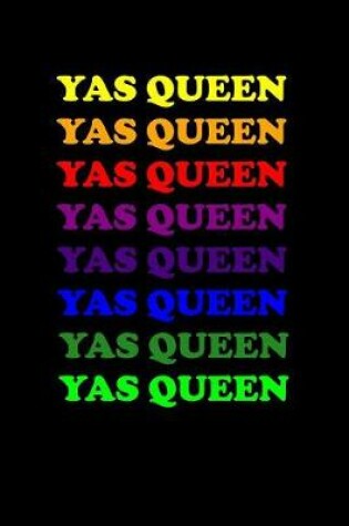 Cover of Yas Queen