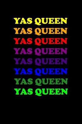 Book cover for Yas Queen