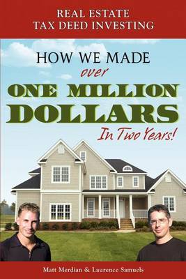 Book cover for Real Estate Tax Deed Investing