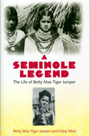 Cover of A Seminole Legend