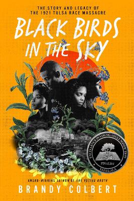 Book cover for Black Birds in the Sky