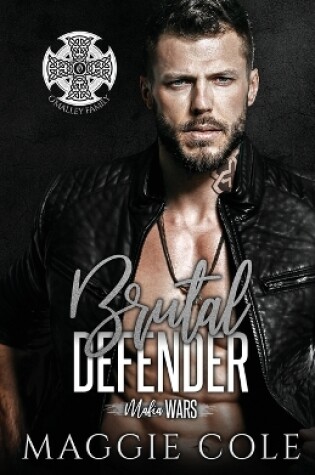 Cover of Brutal Defender