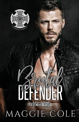 Book cover for Brutal Defender