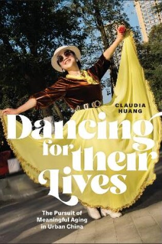 Cover of Dancing for Their Lives