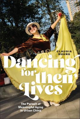 Cover of Dancing for Their Lives