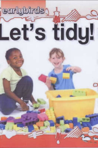 Cover of Tidy up!