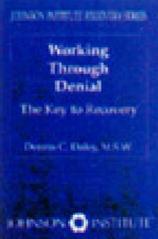 Cover of Working Through Denial