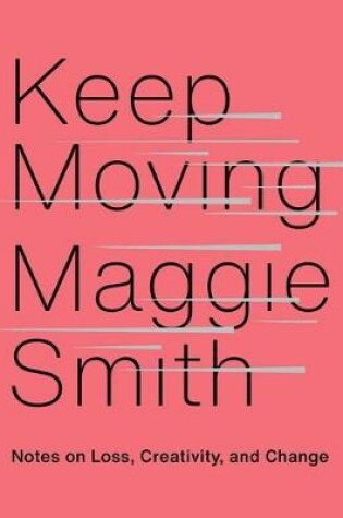 Cover of Keep Moving